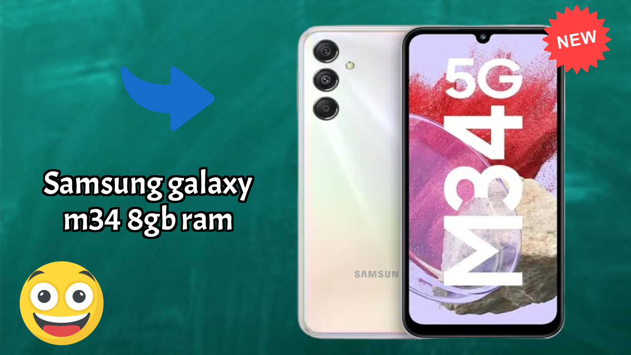 Samsung Galaxy M34 8GB RAM Camera Quality: 50 MP + 8 MP + 2 MP Rear Camera Photo Review