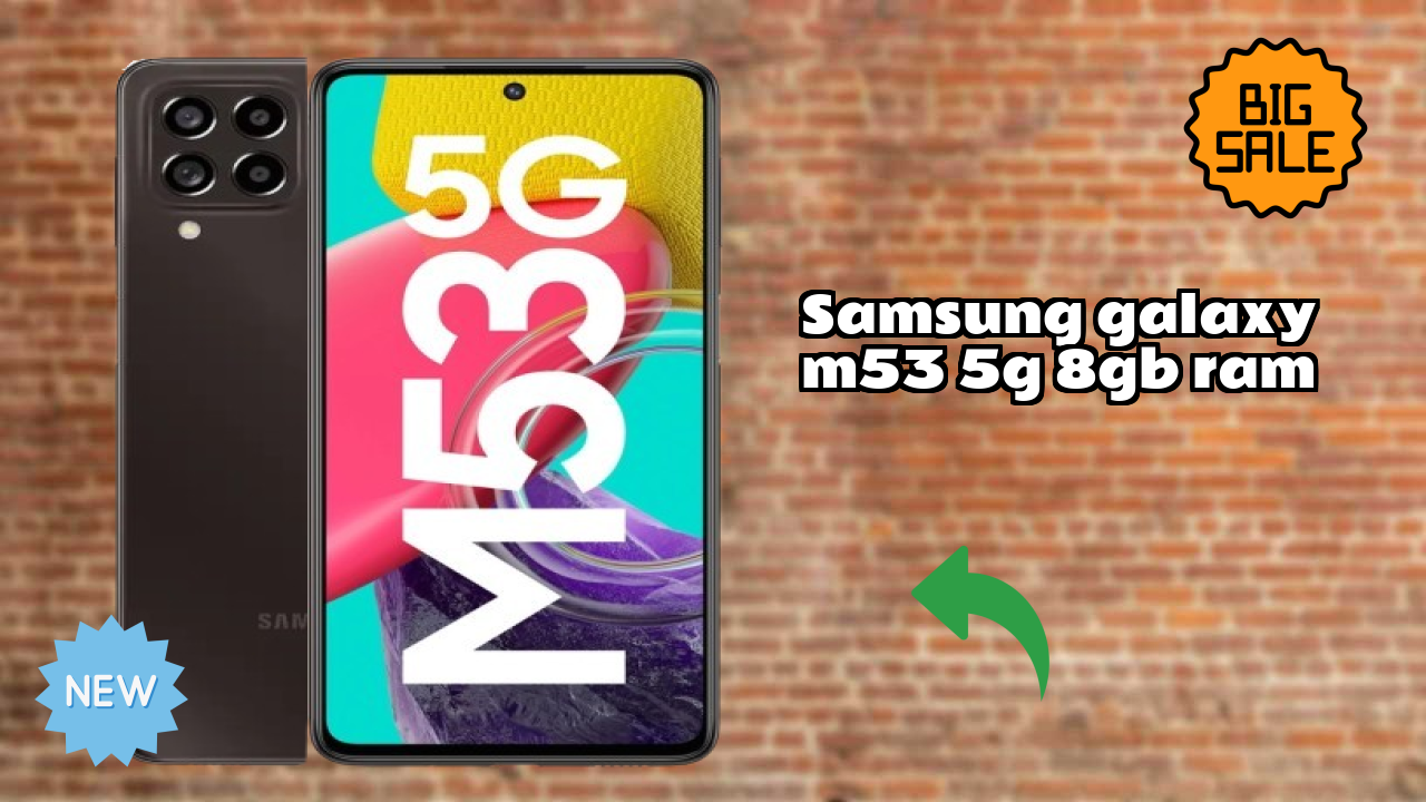 Samsung Galaxy M53 5G 8GB RAM Camera Review: 108 MP + 8 MP + 2 MP + 2 MP Rear Camera Low Light Test