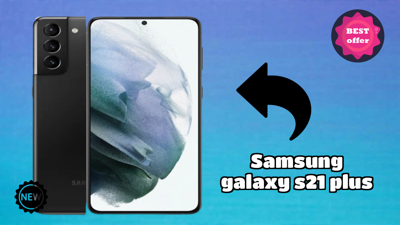 Samsung Galaxy S21 Plus RAM Test: 8 GB RAM Handles Gaming Well