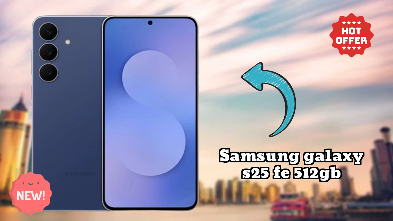 Samsung Galaxy S25 FE 512GB Camera Review: 50 MP + 12 MP + 8 MP Rear Camera Photo Test