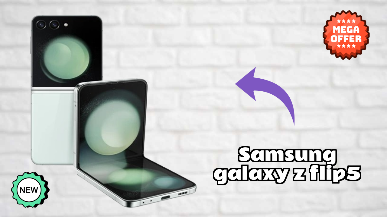 Samsung Galaxy Z Flip5 vs Competitors: Best Budget Winner?