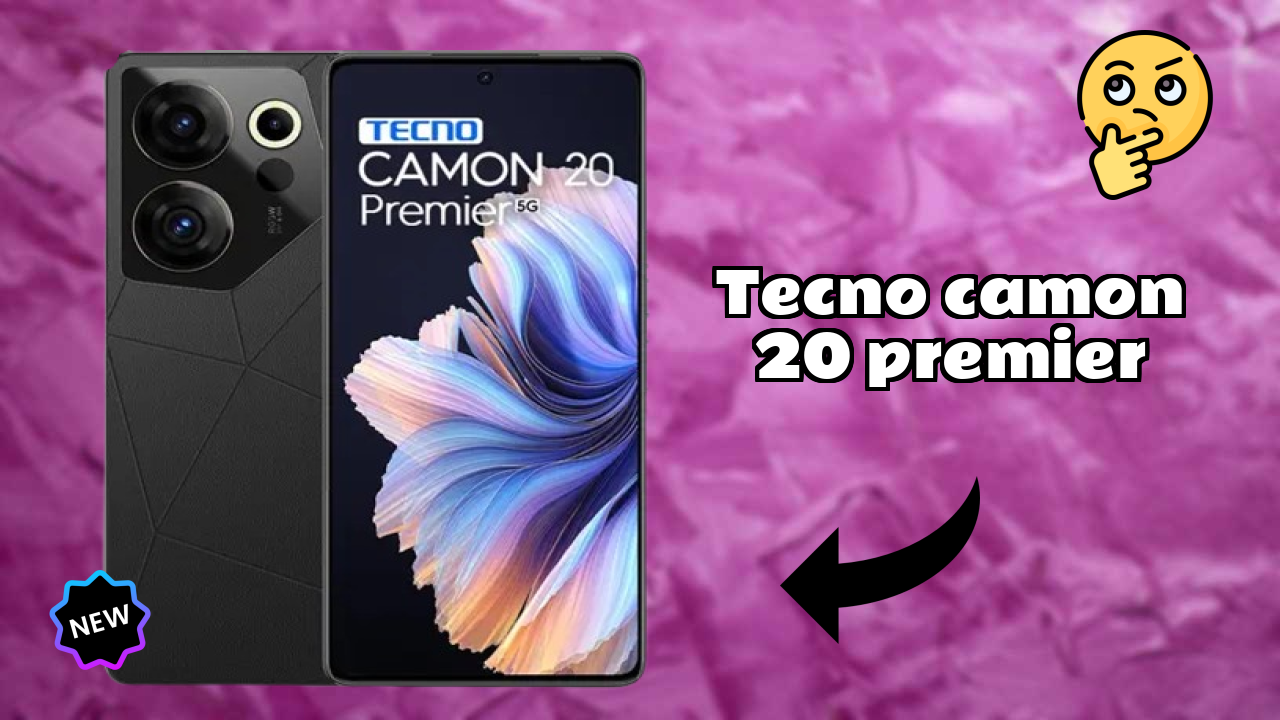 Tecno Camon 20 Premier Battery Review: 5000 MAh Charging Speed