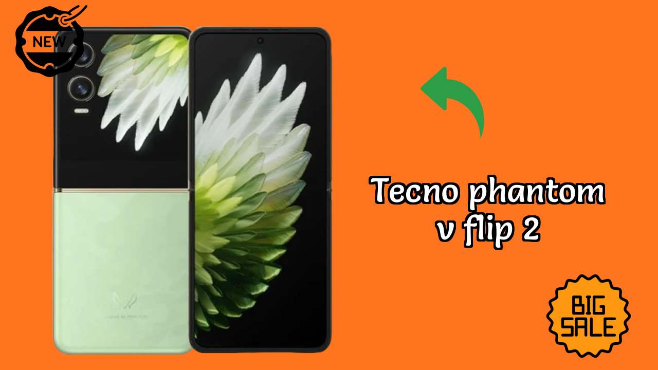 Is Tecno Phantom V Flip 2 Good for Photography? 50 MP + 50 MP Rear Camera Review