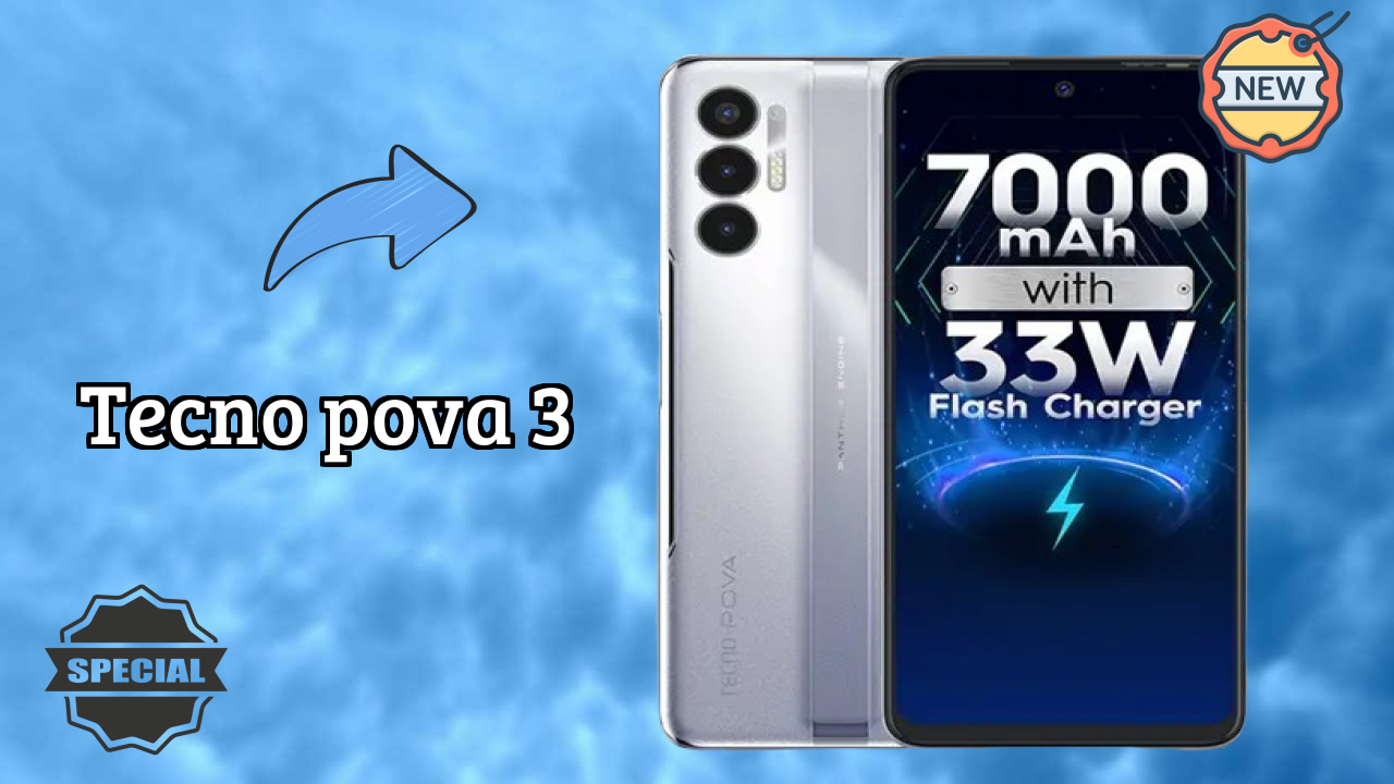 Tecno Pova 3 Processor Review: MediaTek Helio G88 Performance