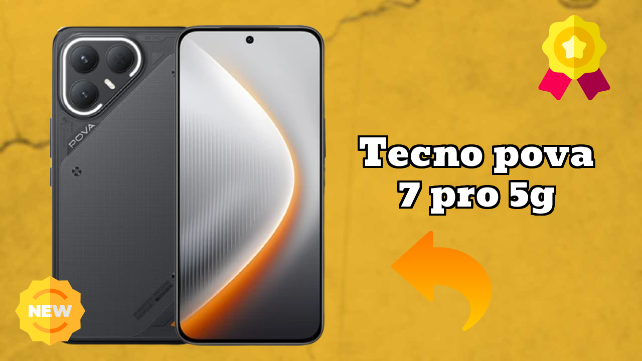 Tecno Pova 7 Pro 5G Price: ₹18,999 - Should You Buy It?