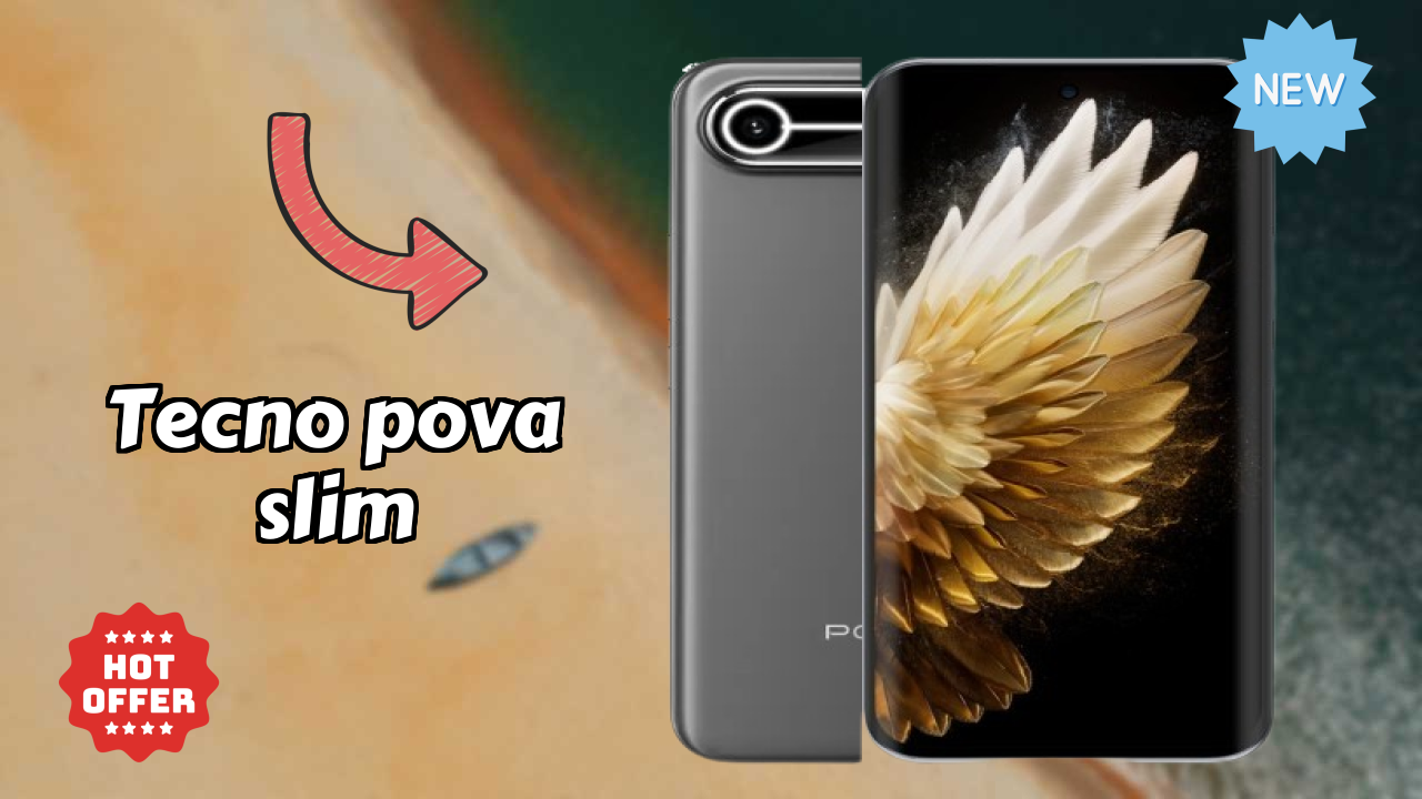 Tecno Pova Slim RAM Performance: 8 GB RAM Gaming Check
