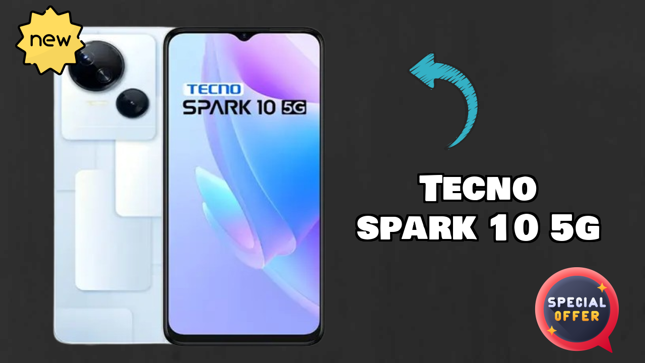 Tecno Spark 10 5G vs Competitors: Best Budget Winner