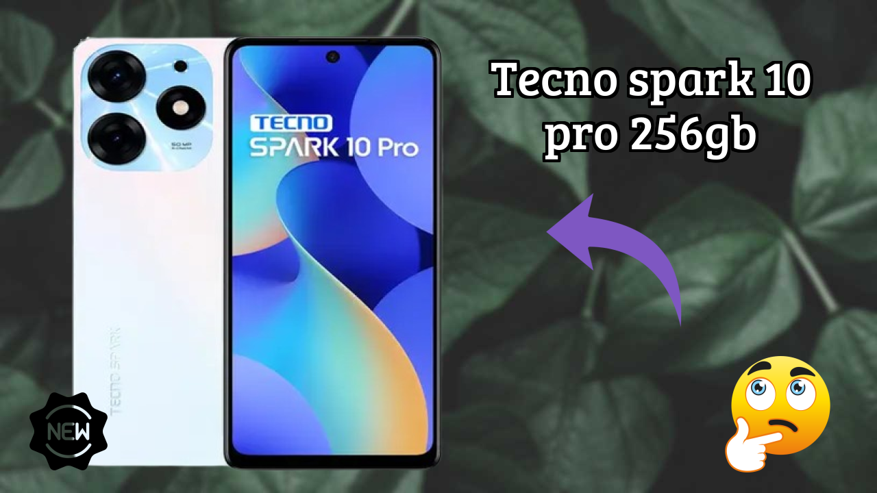 Tecno Spark 10 Pro 256GB Battery Review: 5000 MAh Usage Analysis