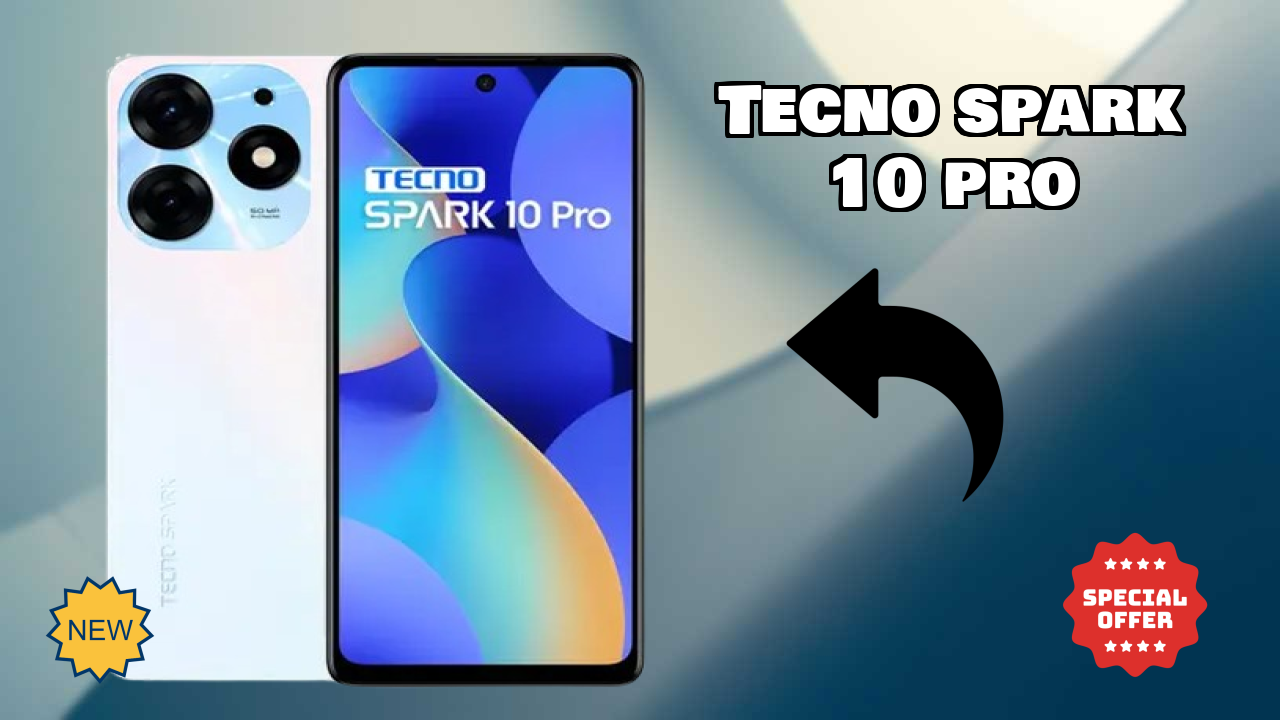 Tecno Spark 10 Pro RAM Review: 8 GB RAM Multitasking Check