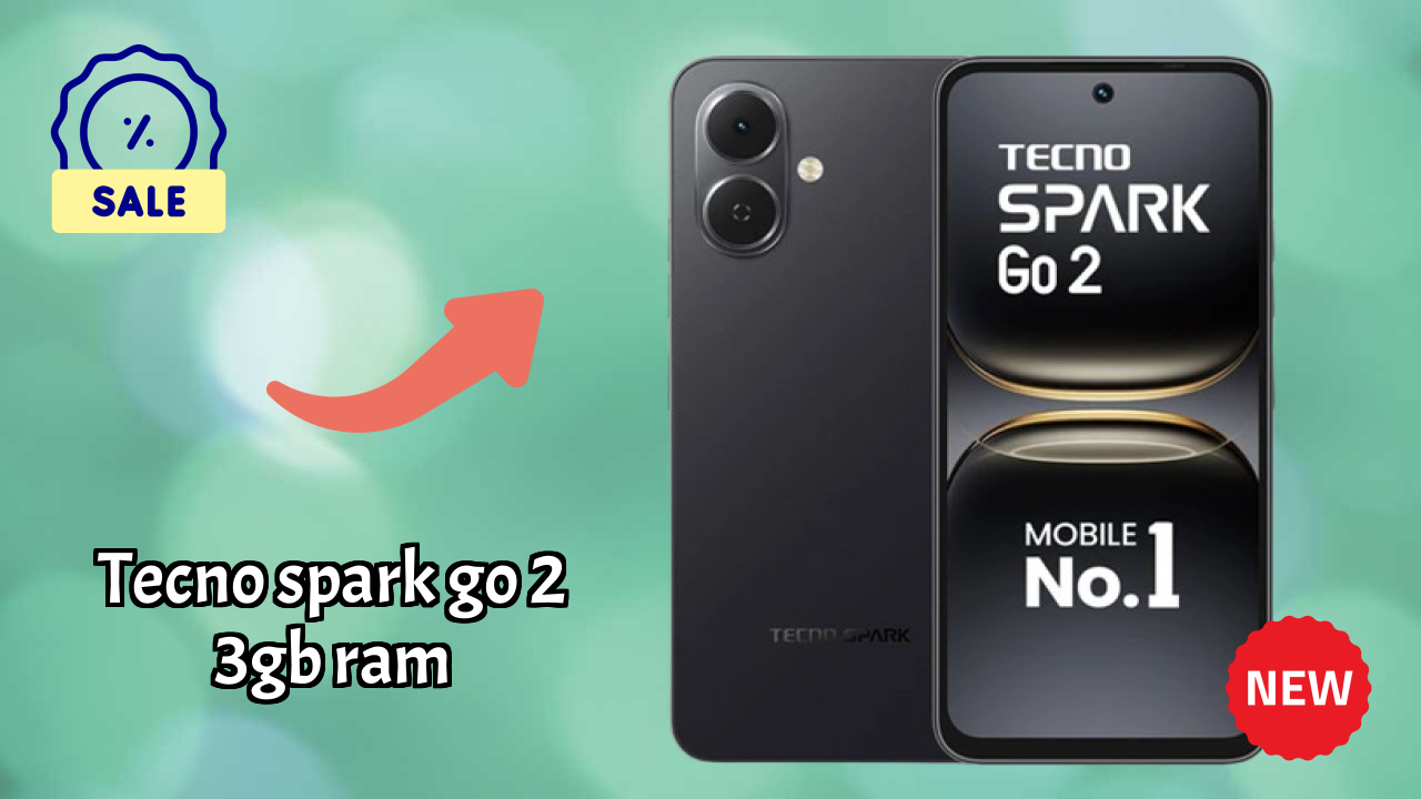 Tecno Spark Go 2 3GB RAM at ₹6,699 - Worth Buying? Honest Opinion
