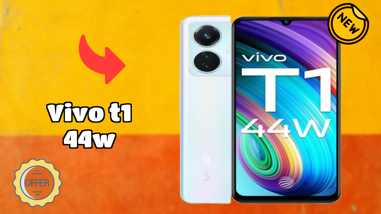 Vivo T1 44W vs Samsung: Which Offers More?
