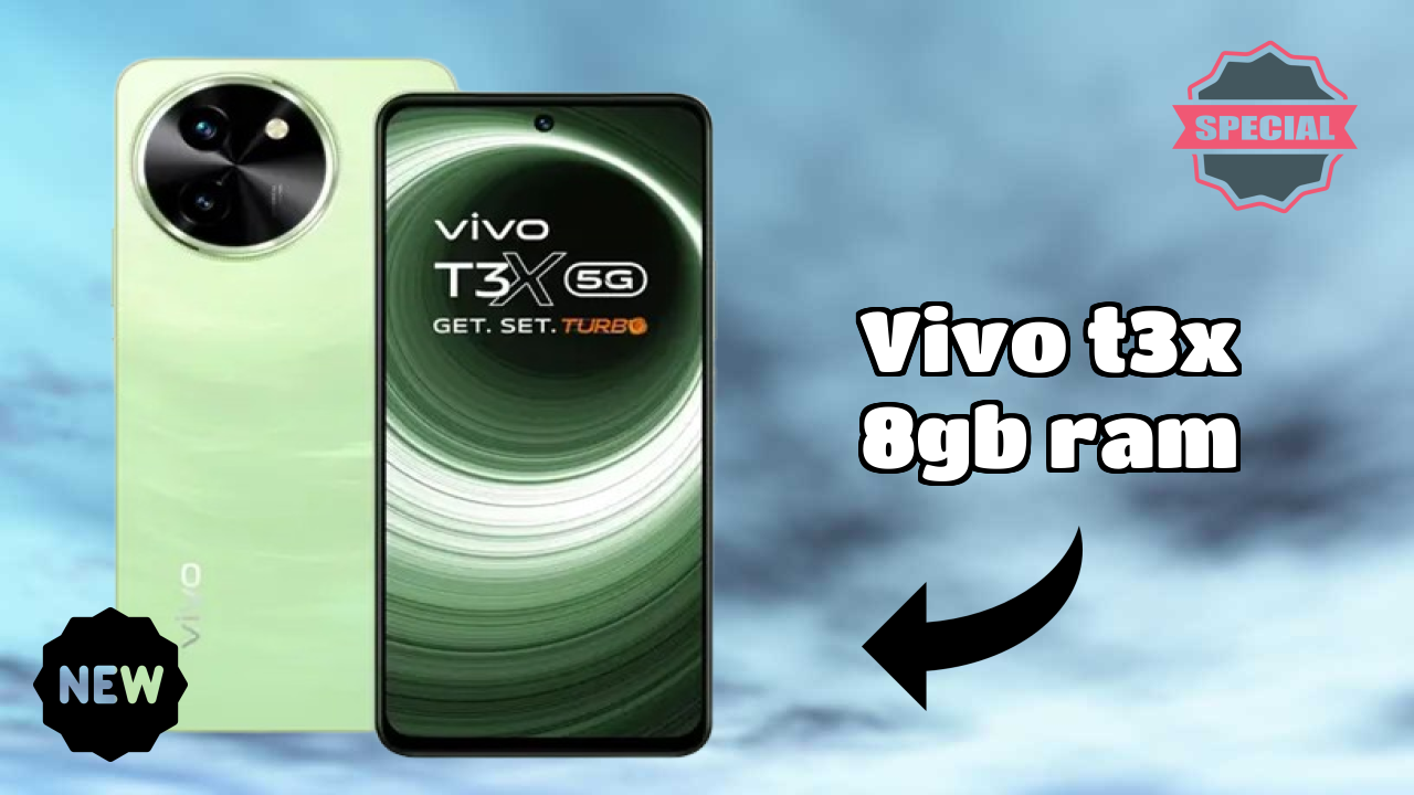 Vivo T3x 8GB RAM Camera Quality: 50 MP + 2 MP Rear Camera Samples