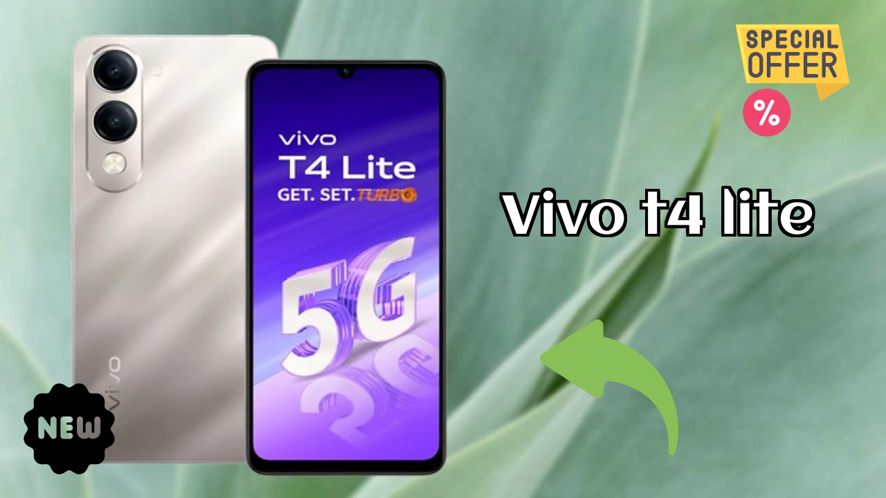 Vivo T4 Lite vs Competitors: Best Budget Phone?