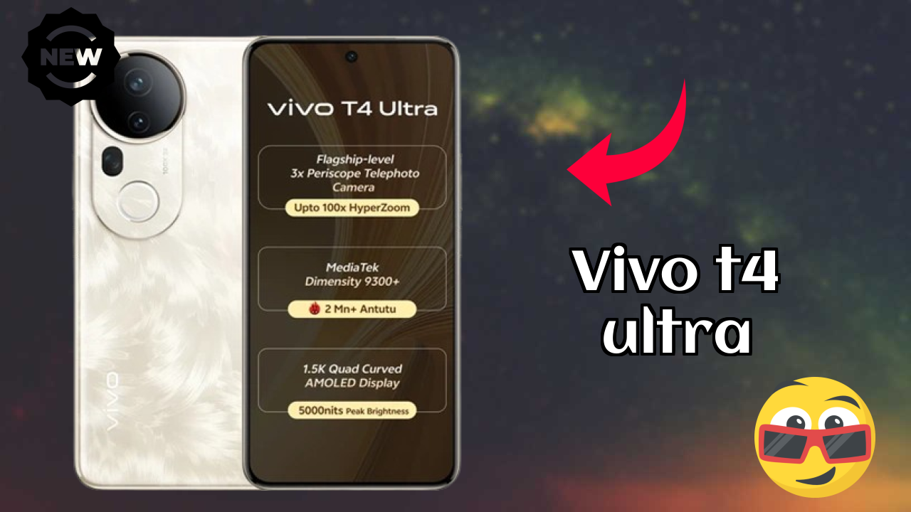 Vivo T4 Ultra Camera Review: 50 MP + 8 MP + 50 MP Rear Camera Low Light
