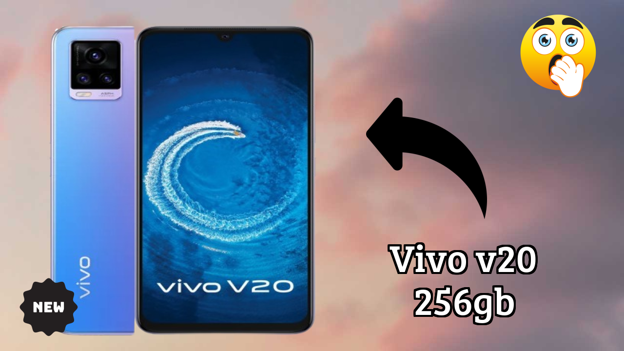 Vivo V20 256GB Price Drop: Now Just ₹30,989 Available