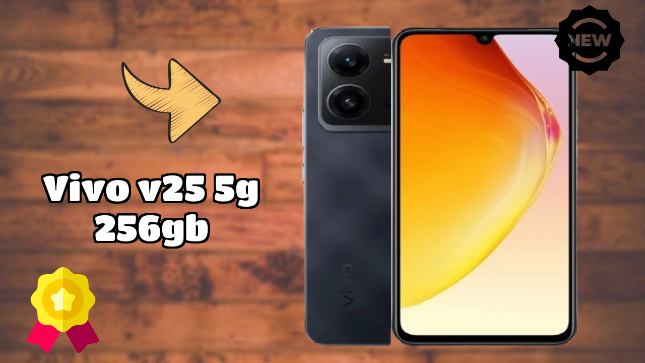 Vivo V25 5G 256GB Price: ₹29,970 - Is It Worth Buying?