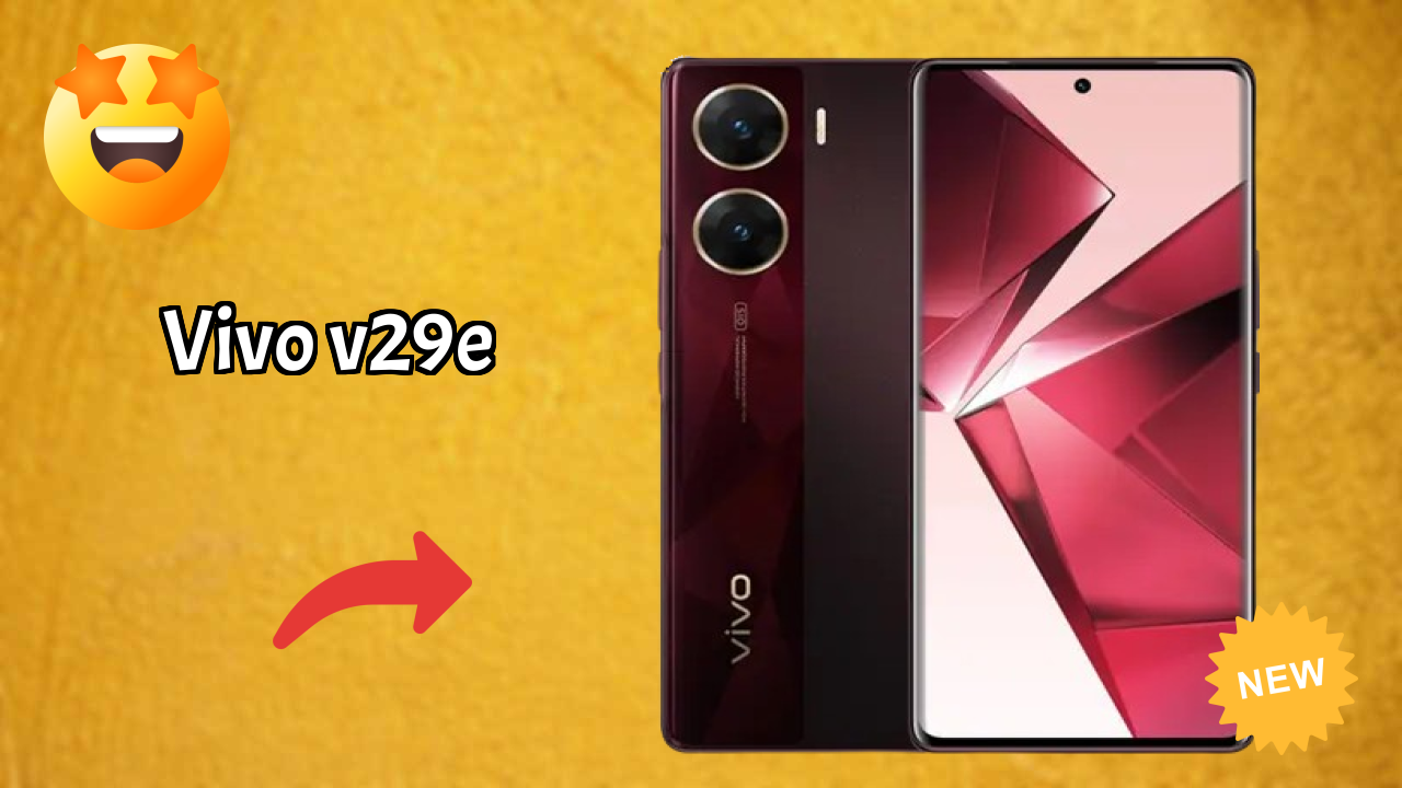 Vivo V29e vs Competition: Best Phone Winner