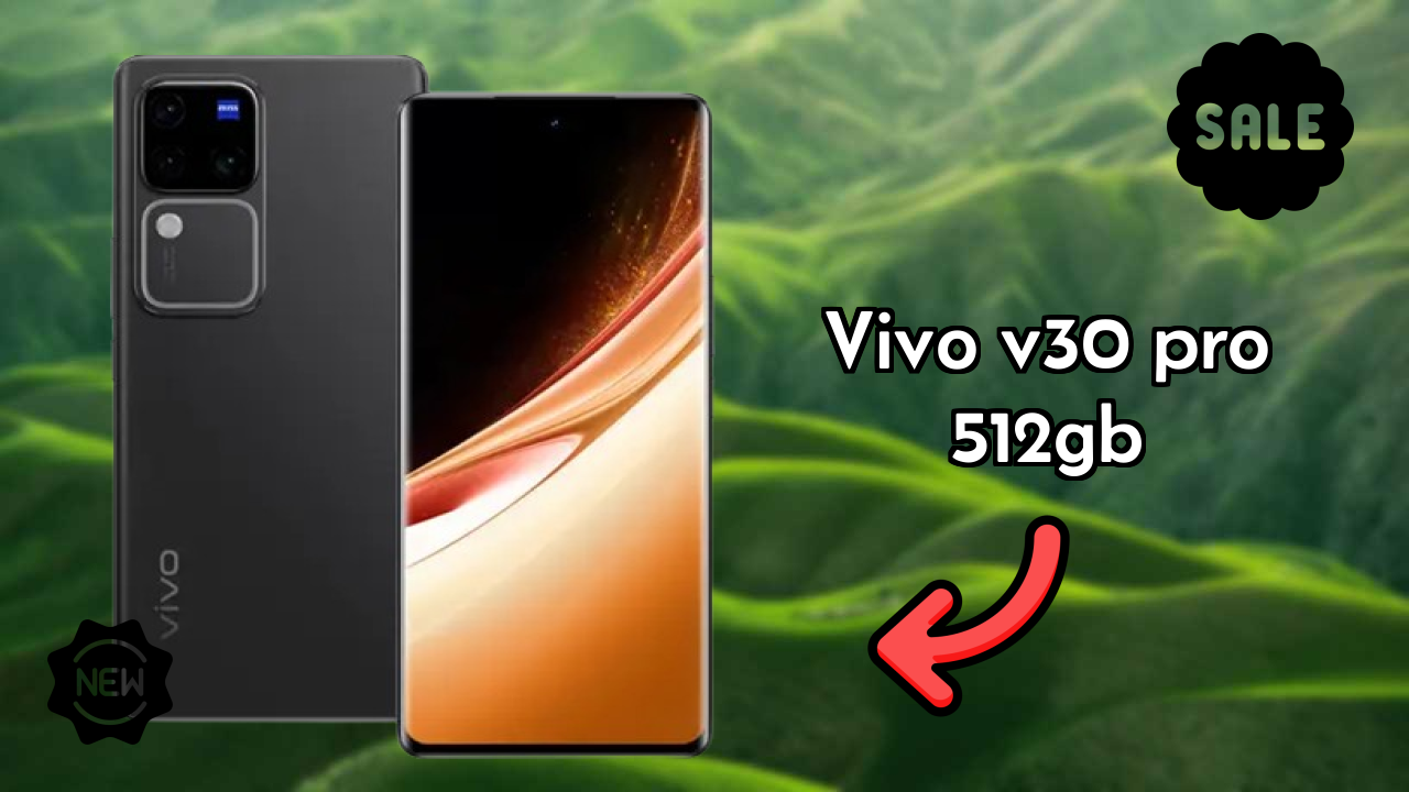 Vivo V30 Pro 512GB Camera Samples: 50 MP + 50 MP + 50 MP Rear Camera Quality Test