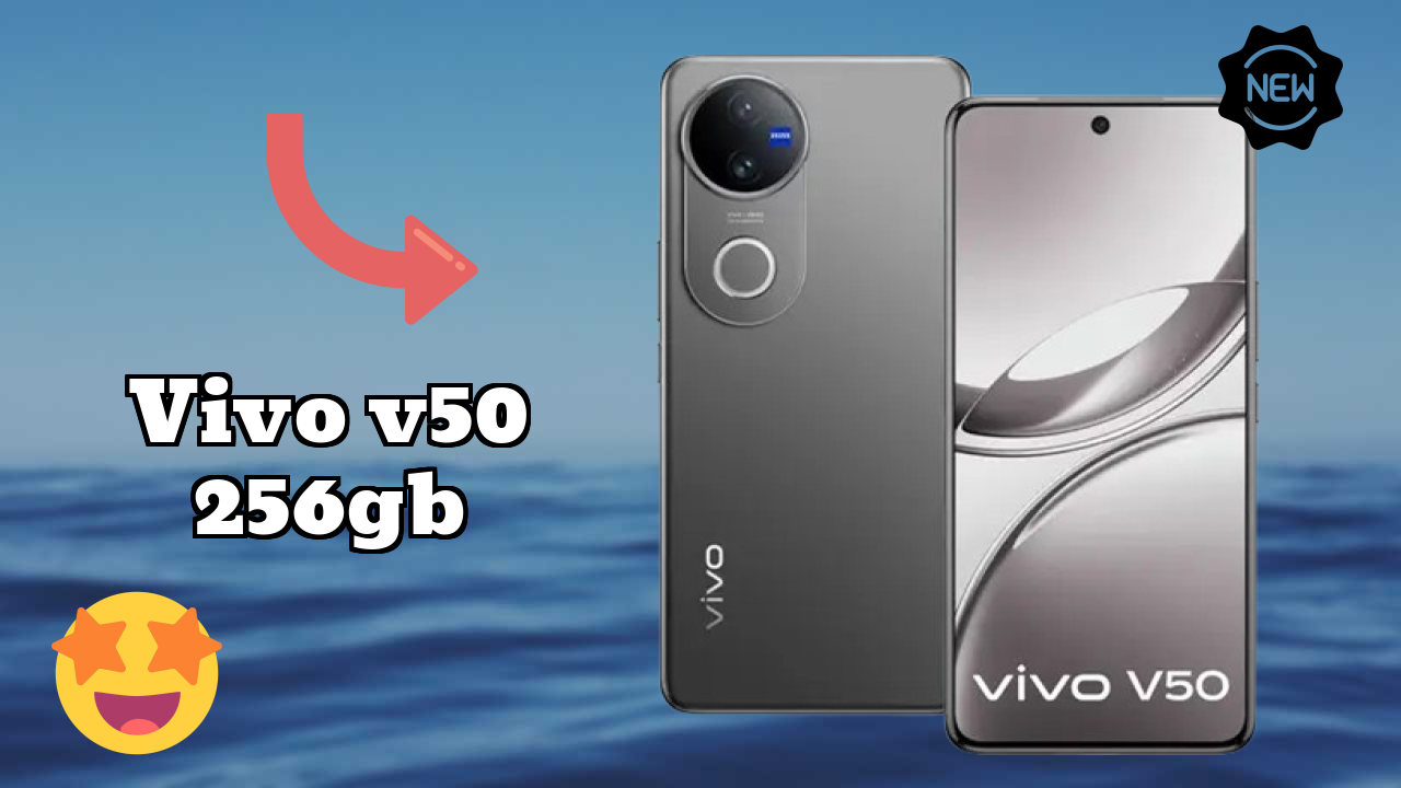 Vivo V50 256GB Gaming Benchmarks: Snapdragon 7 Gen 3 Tested