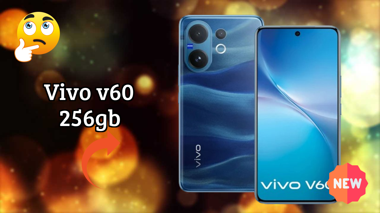 Vivo V60 256GB Battery Life: 6500 MAh Charging Speed Test
