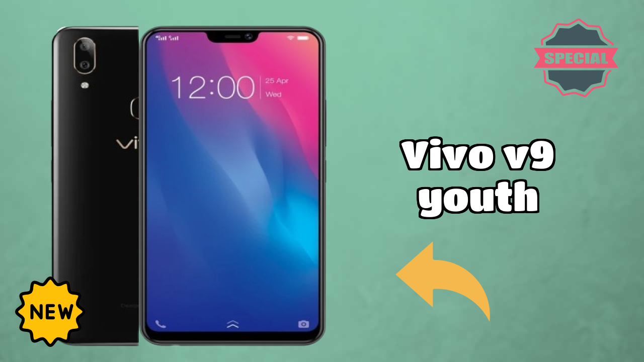 Vivo V9 Youth at ₹19,990 - Complete Buying Guide