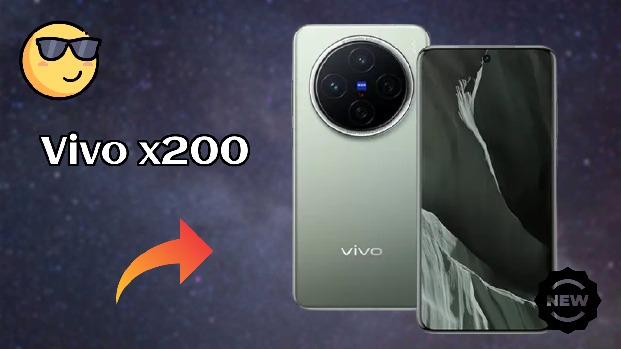 Vivo X200 Camera Quality: 32 MP Front Camera Selfie Review