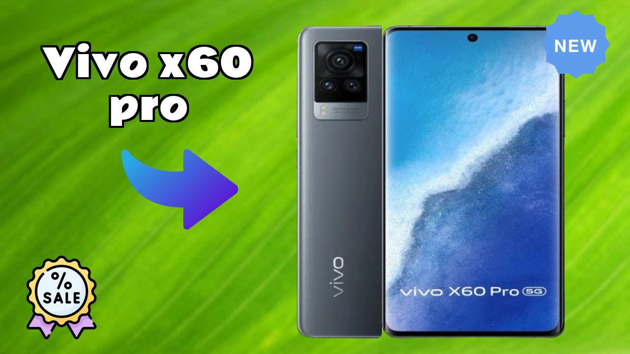 Vivo X60 Pro Battery Life: 4200 MAh Real-World Test