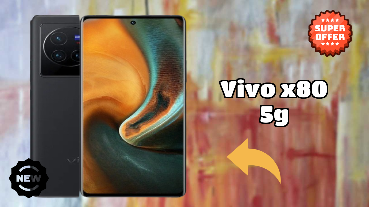 Vivo X80 5G Price: ₹42,990 - Should You Buy It?