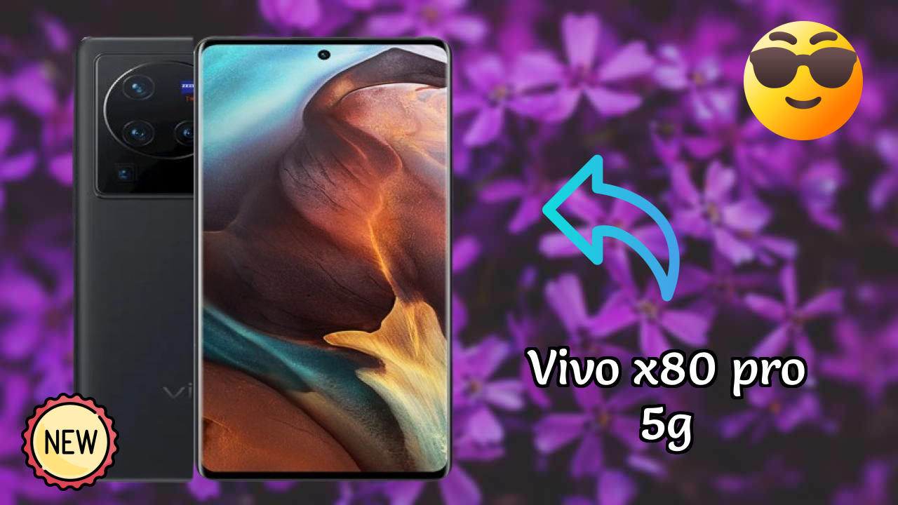 Vivo X80 Pro 5G Camera Comparison: 50 MP + 48 MP + 12 MP + 8 MP Rear Camera vs Competition