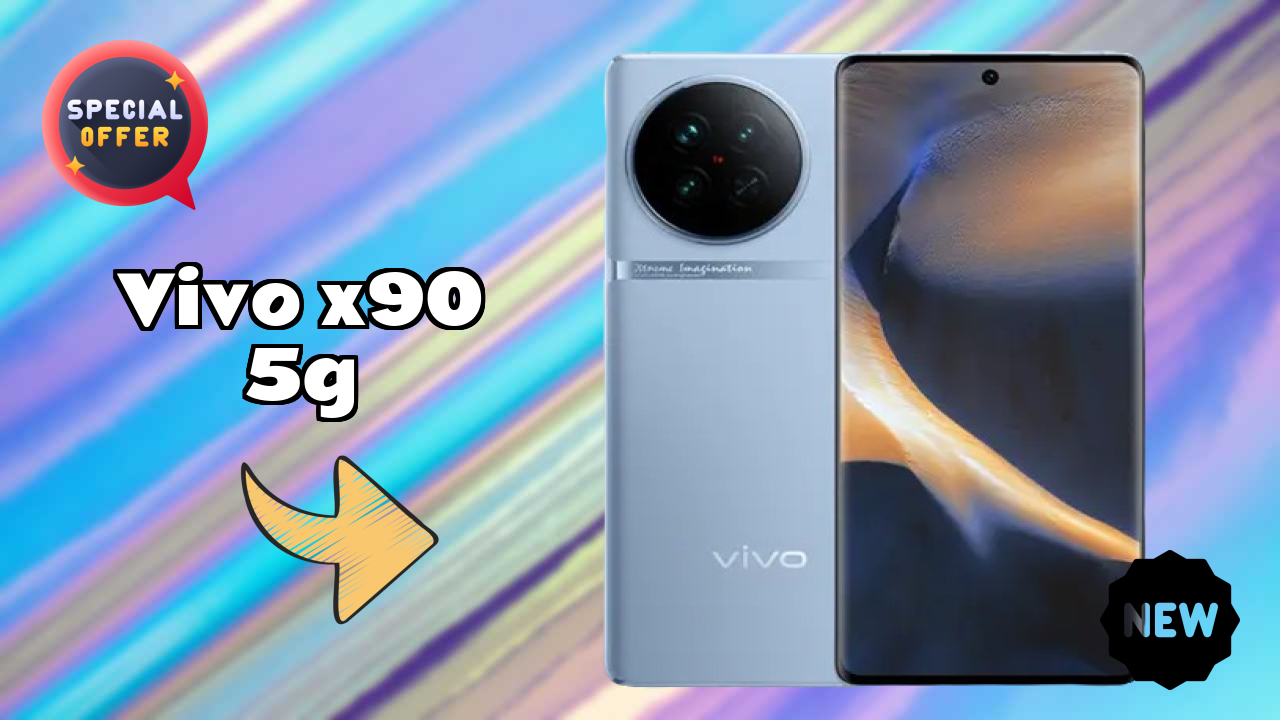 Vivo X90 5G Battery Life: 4810 MAh Charging Speed Test