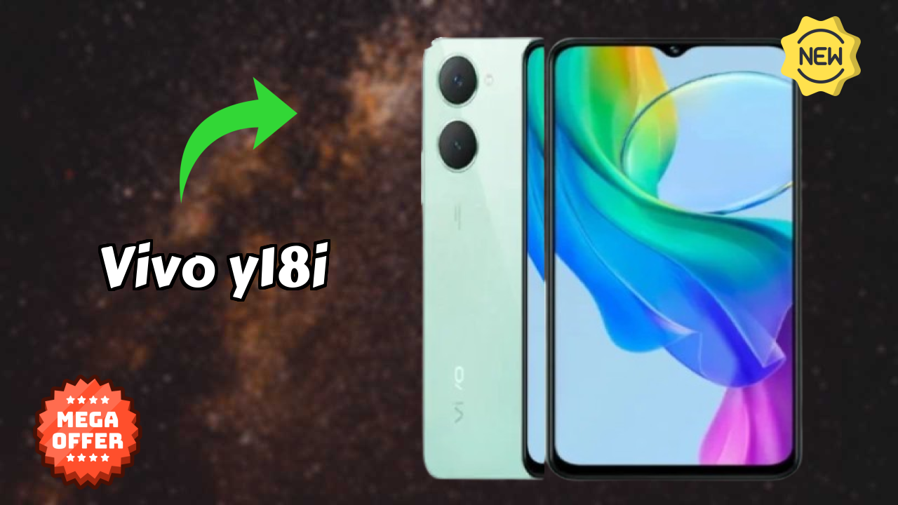 Vivo Y18i RAM Review: 4 GB RAM Gaming Performance