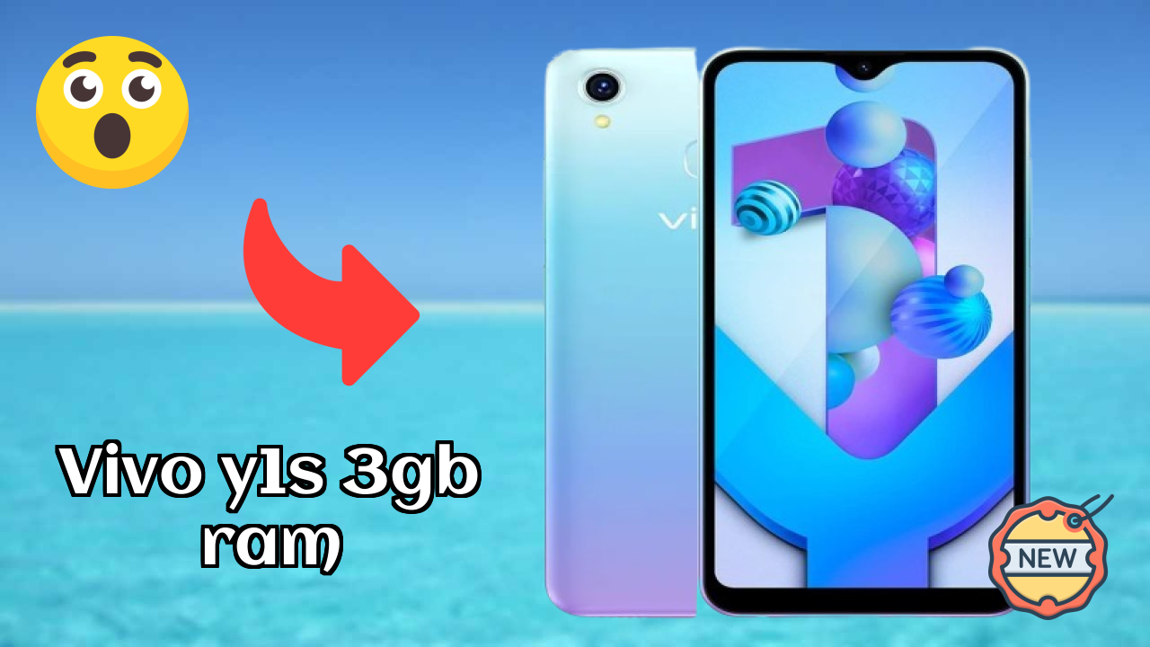 Vivo Y1s 3GB RAM Performance: 3 GB RAM Multitasking Test