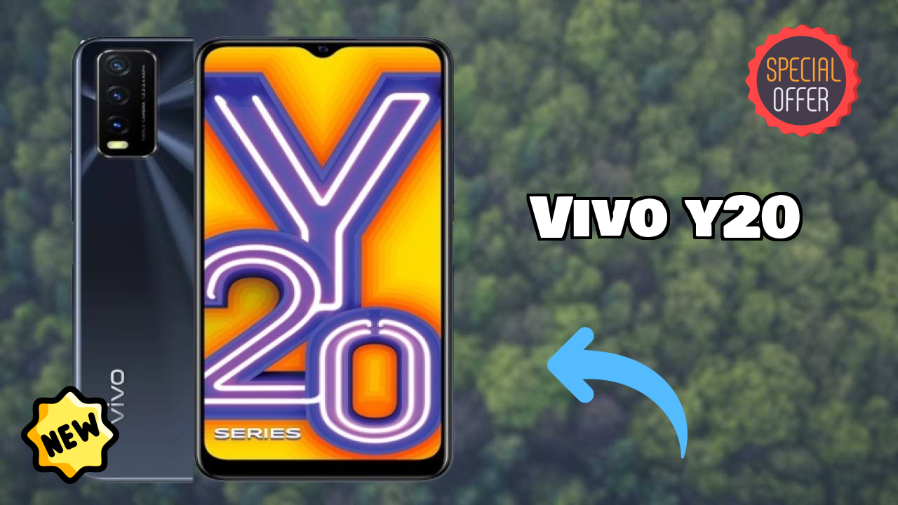 Vivo Y20 RAM Performance: 4 GB RAM Gaming Check