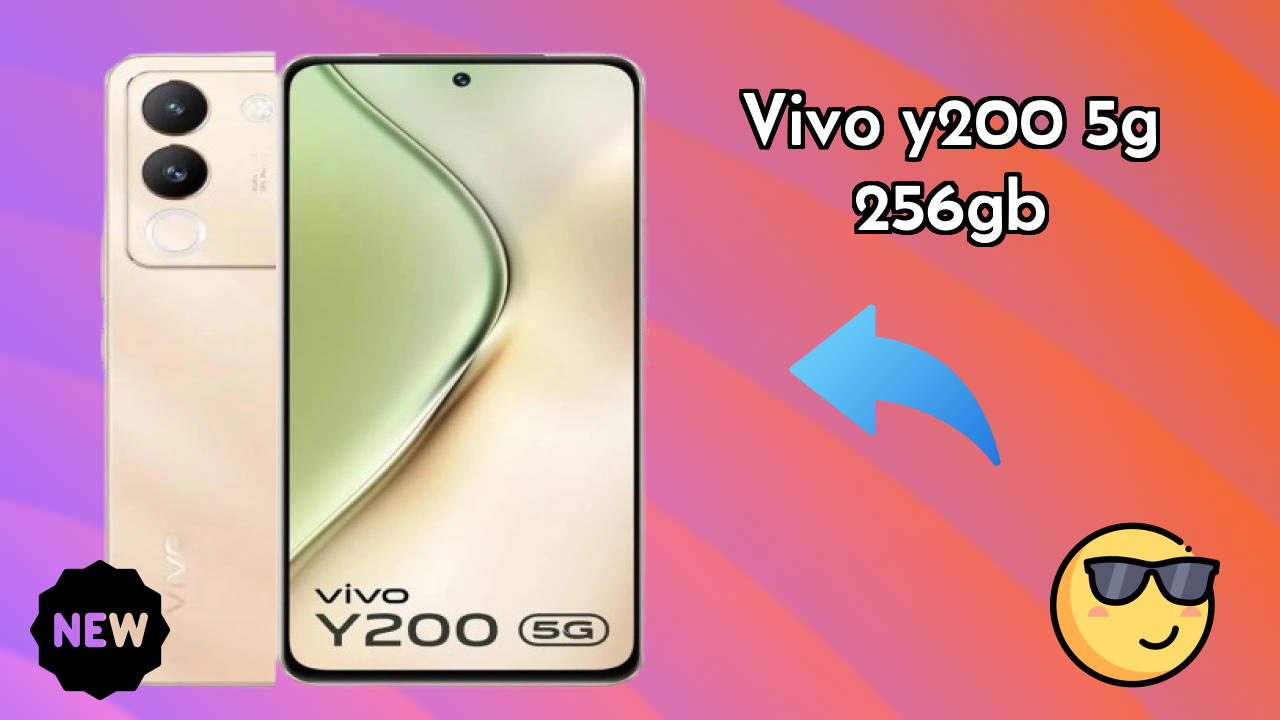 Vivo Y200 5G 256GB Price Analysis: ₹21,999 Value for Money?