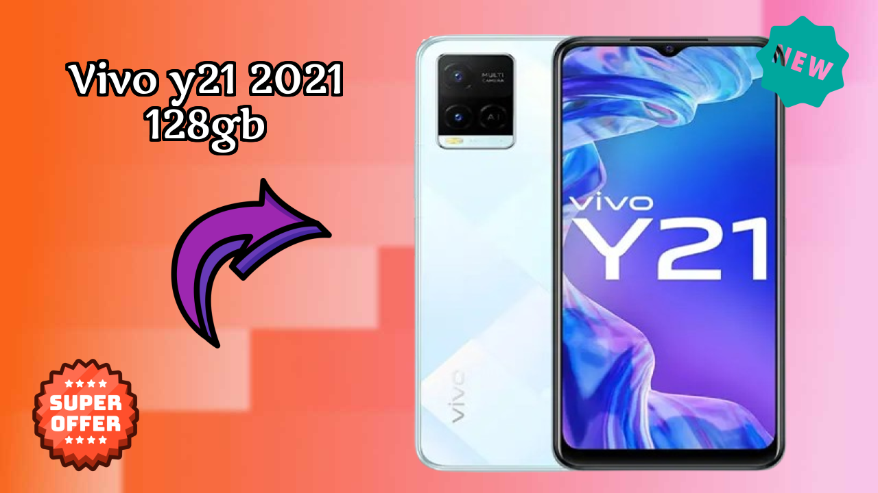 Vivo Y21 2021 128GB Display Analysis: IPS LCD Explained