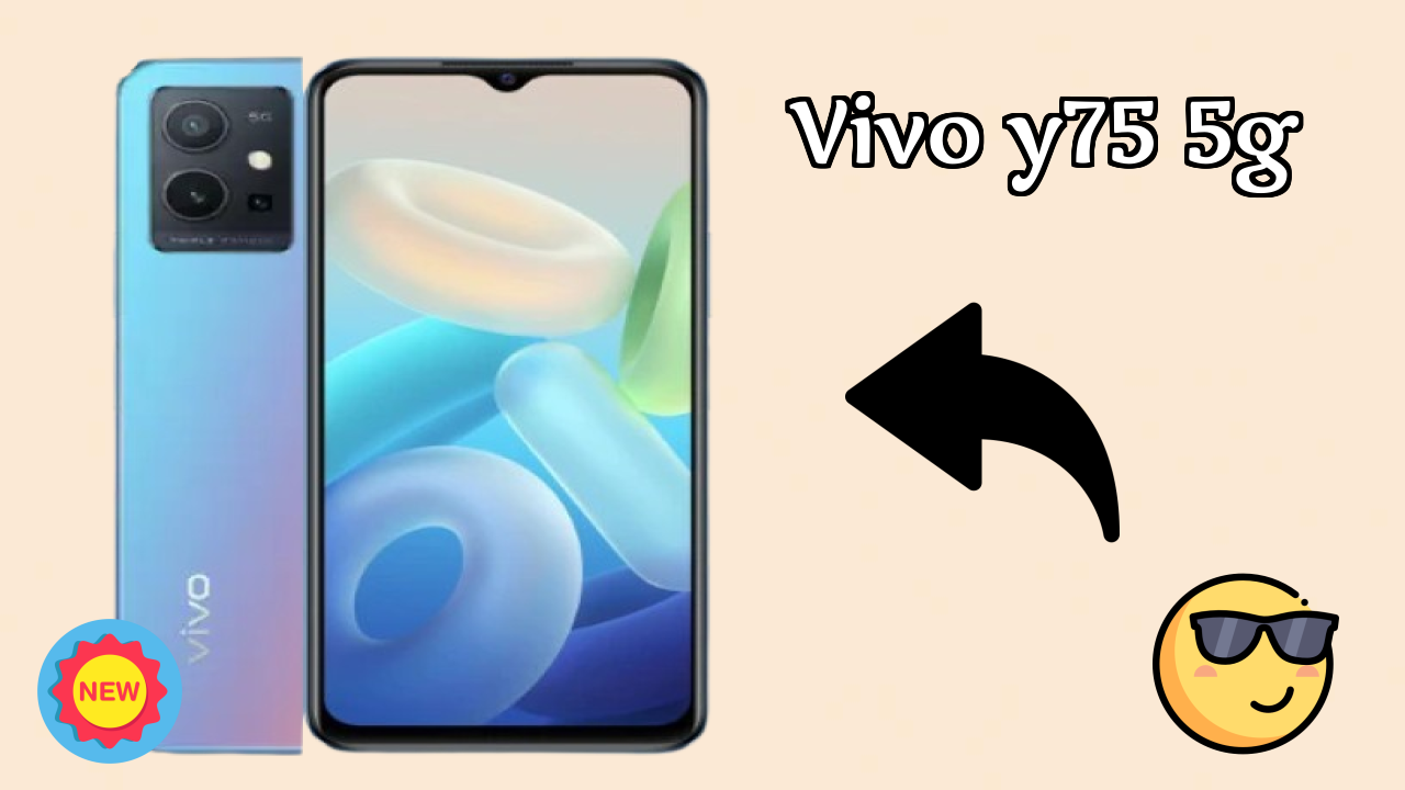 Vivo Y75 5G at ₹16,140 - Complete Buying Guide