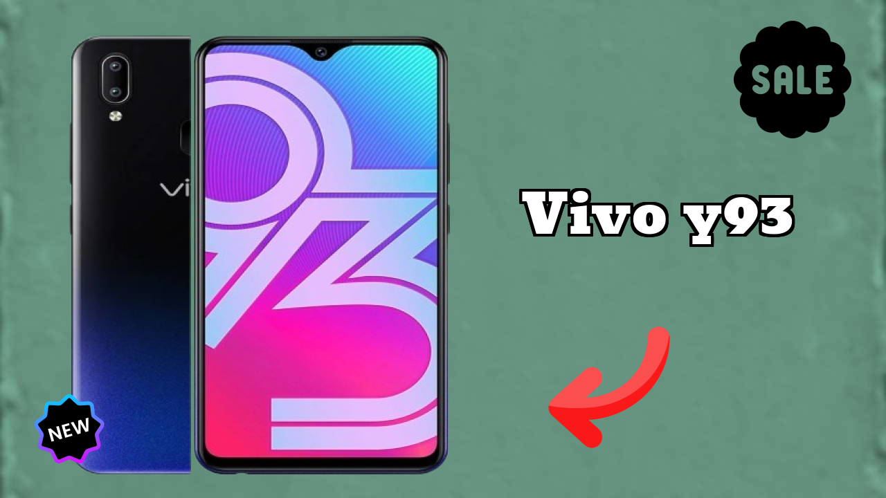 Vivo Y93 Display Quality: IPS LCD Explained