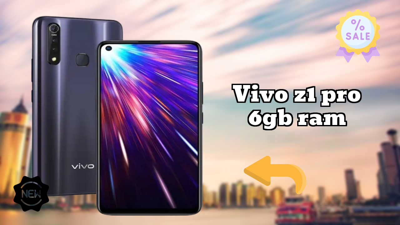 Vivo Z1 Pro 6GB RAM Performance Test: Snapdragon 712 All Apps