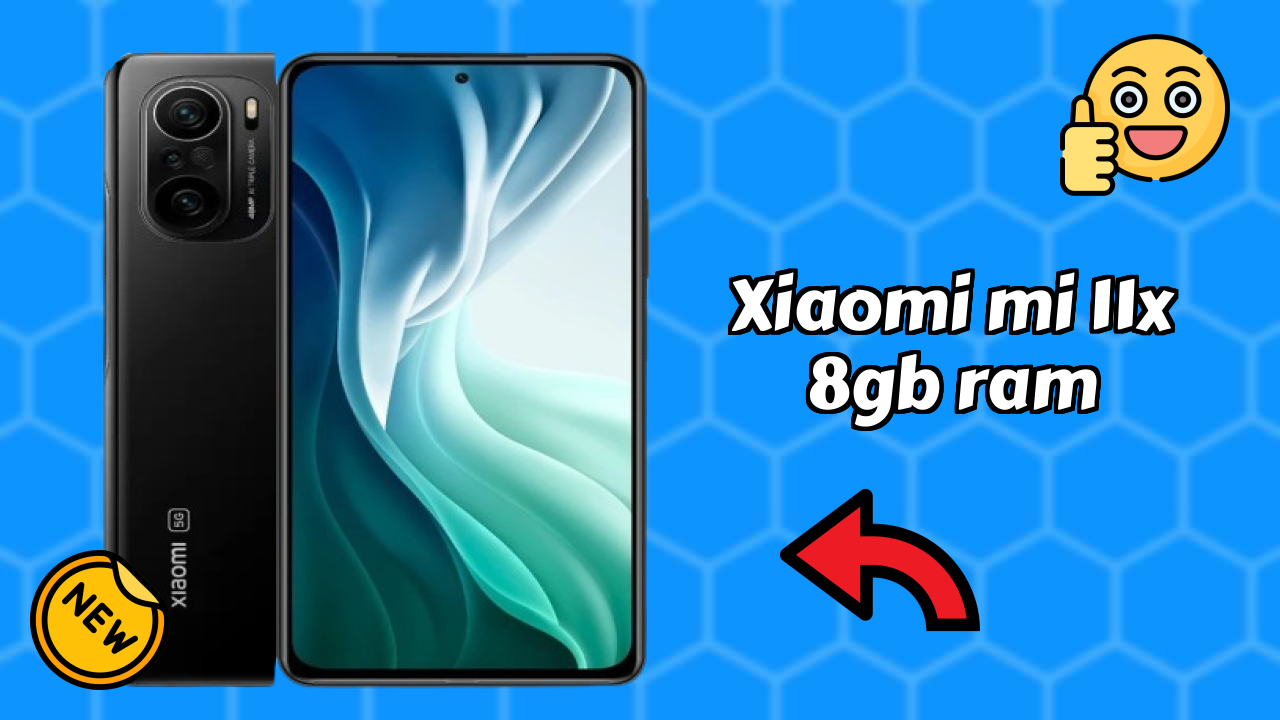 Xiaomi Mi 11X 8GB RAM Display Size: 6.67 Inches (16.94 Cm) Screen Test