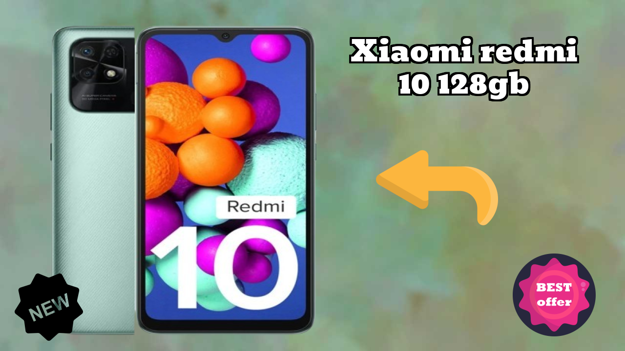 Xiaomi Redmi 10 128GB Camera Review: 50 MP + 2 MP Rear Camera Photo Test