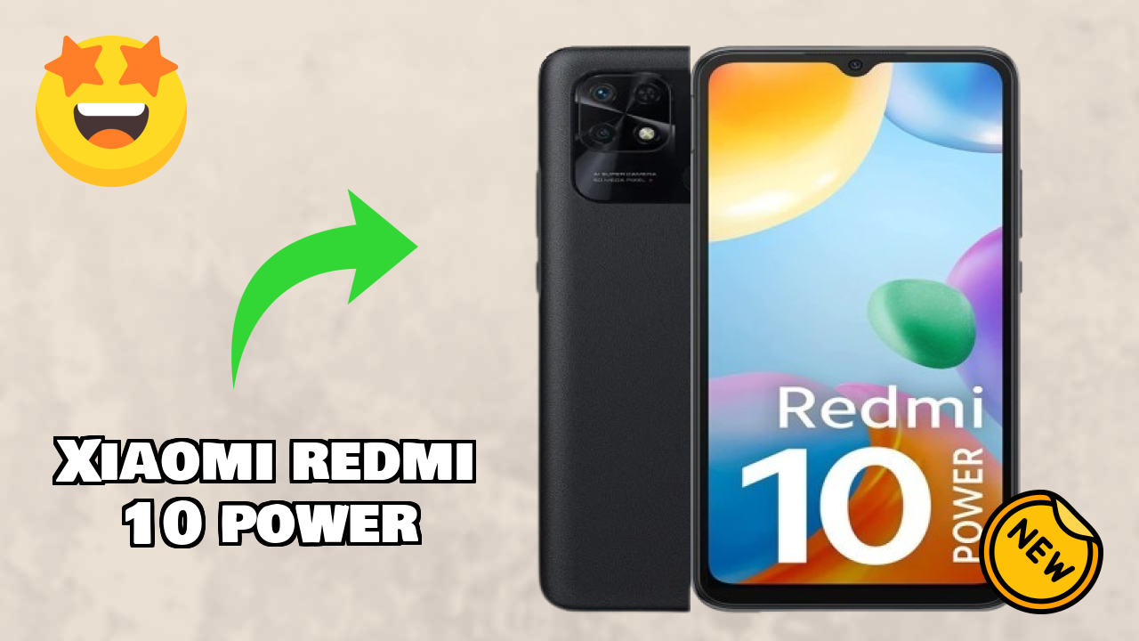 Xiaomi Redmi 10 Power Price Drop: Available at Just ₹9,999