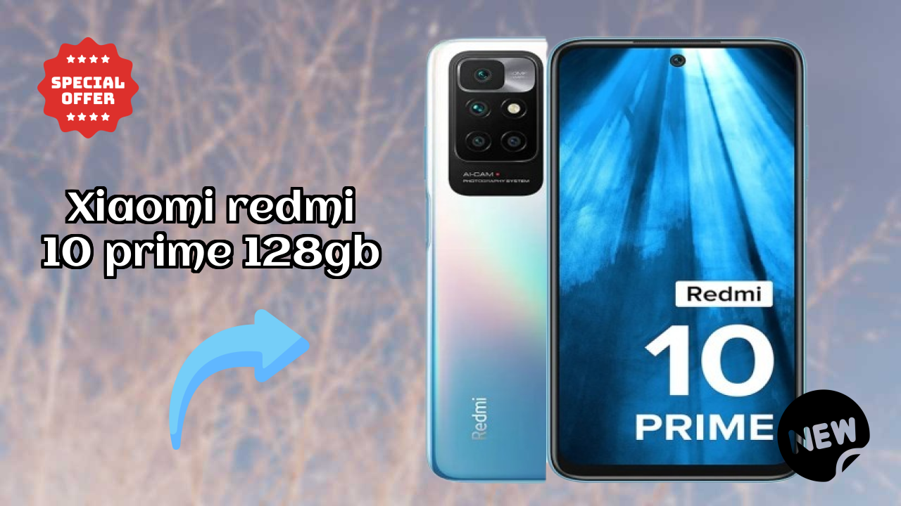 Xiaomi Redmi 10 Prime 128GB Complete Review: Everything You Need to Know