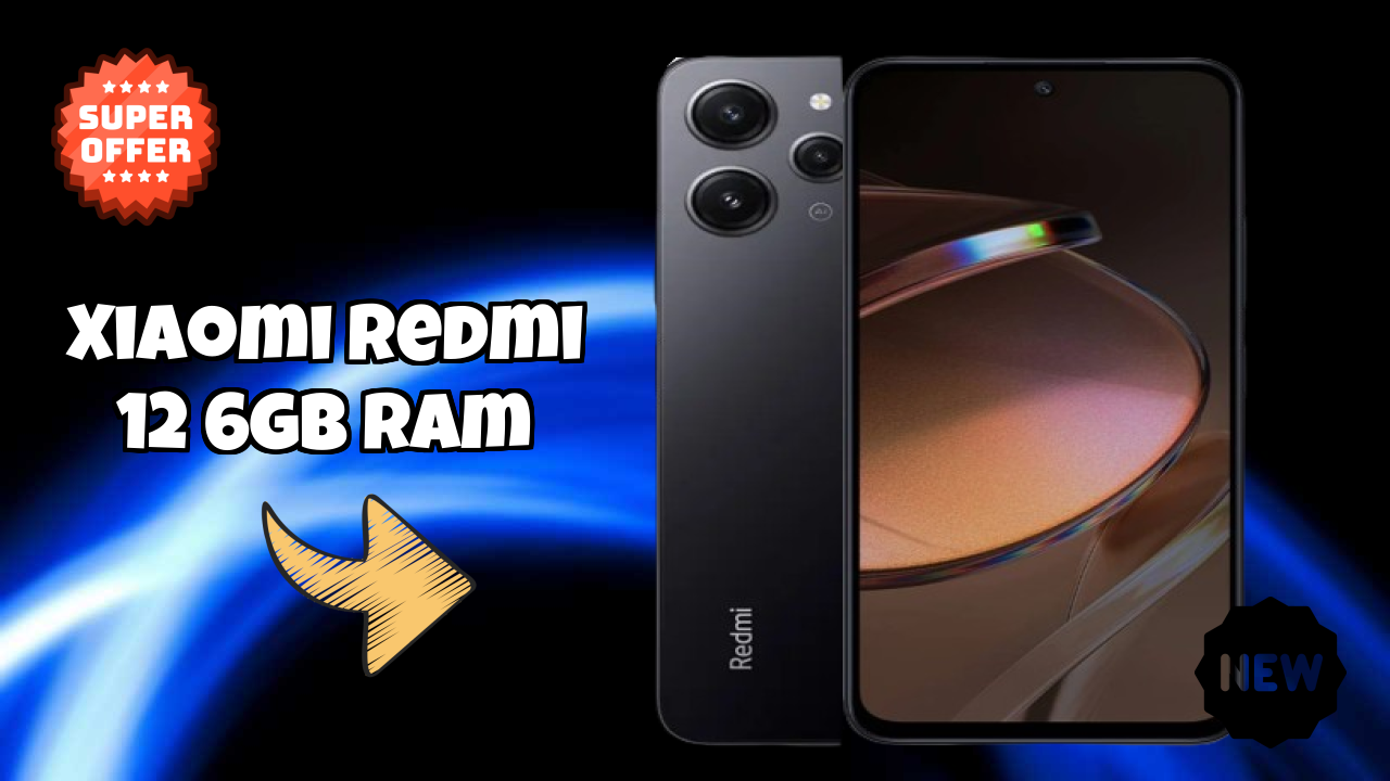 Xiaomi Redmi 12 6GB RAM vs Samsung Galaxy: Which is Better?