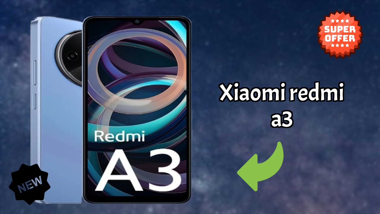 Xiaomi Redmi A3 Camera Review: 8 MP + 0.08 MP Rear Camera Photo Test