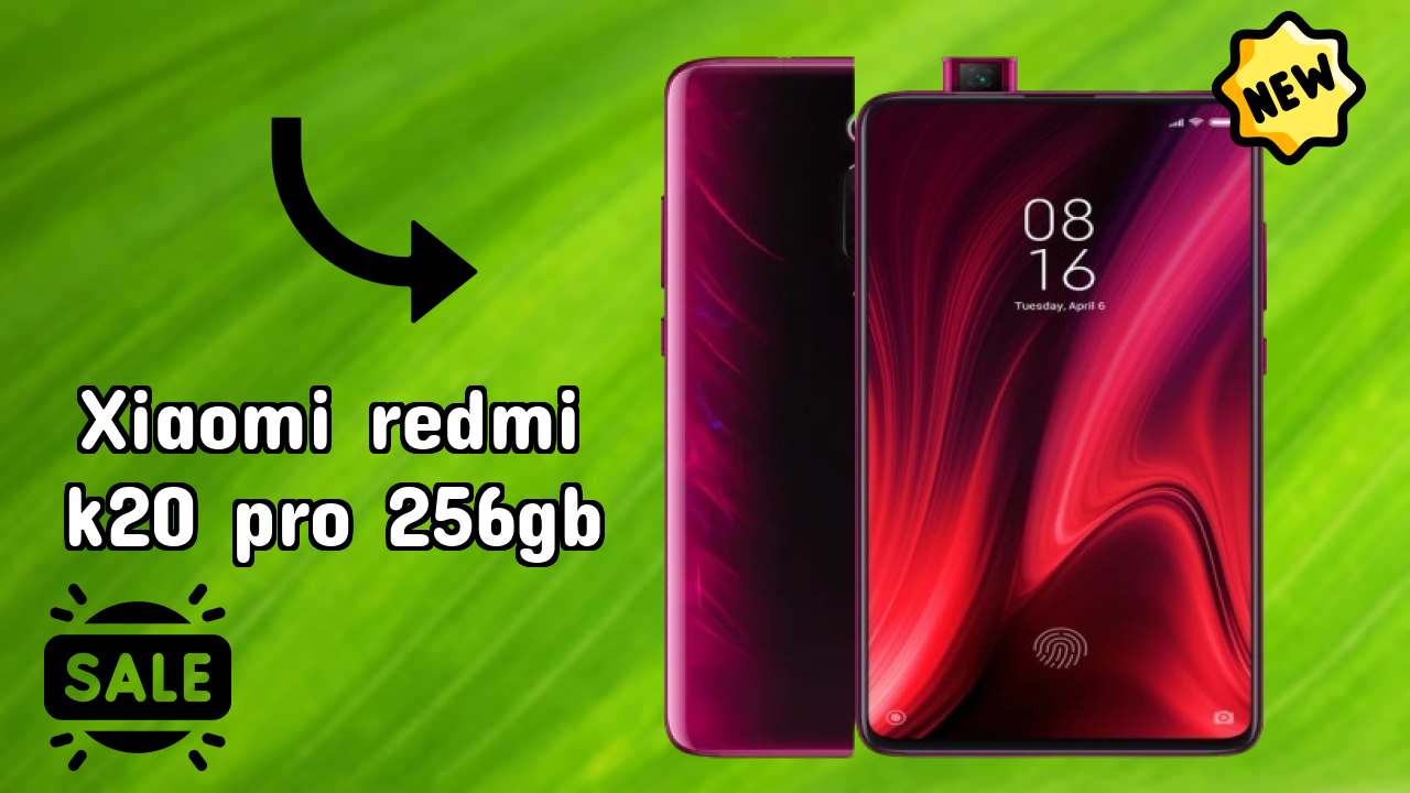 Xiaomi Redmi K20 Pro 256GB vs Samsung: Complete Feature Compare