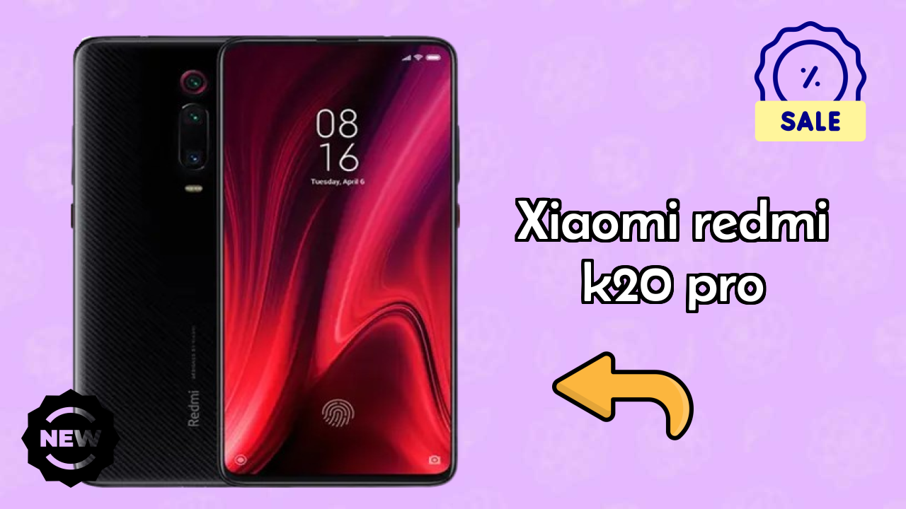 Xiaomi Redmi K20 Pro Display Analysis: 6.39 Inches (16.23 Cm) Quality