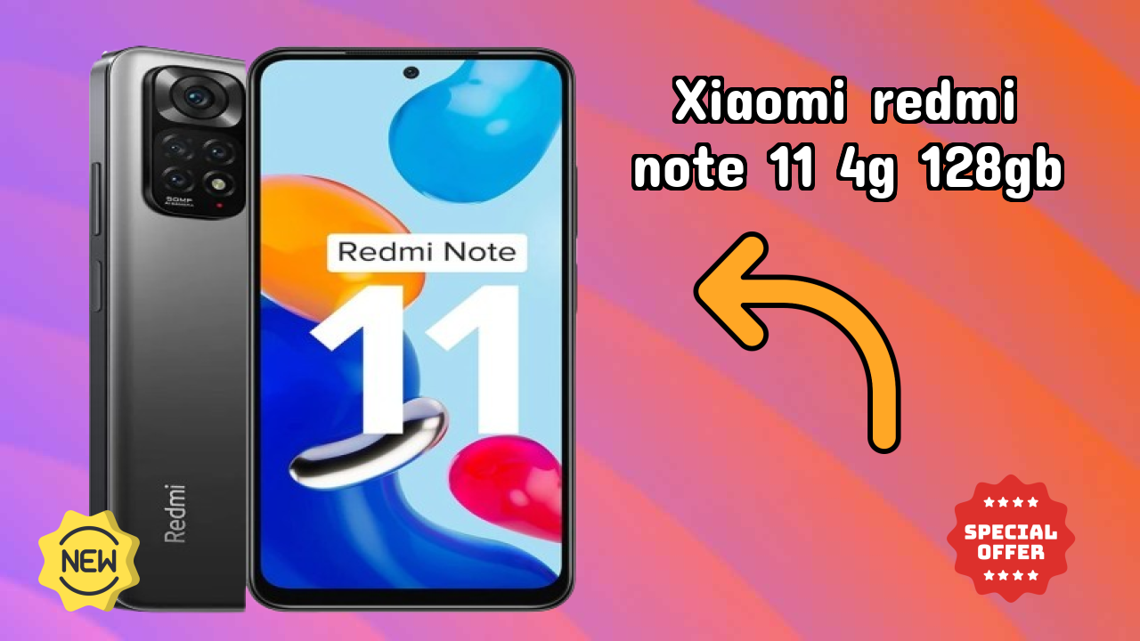 Xiaomi Redmi Note 11 4G 128GB Camera Test: 13 MP Front Camera Selfie Test