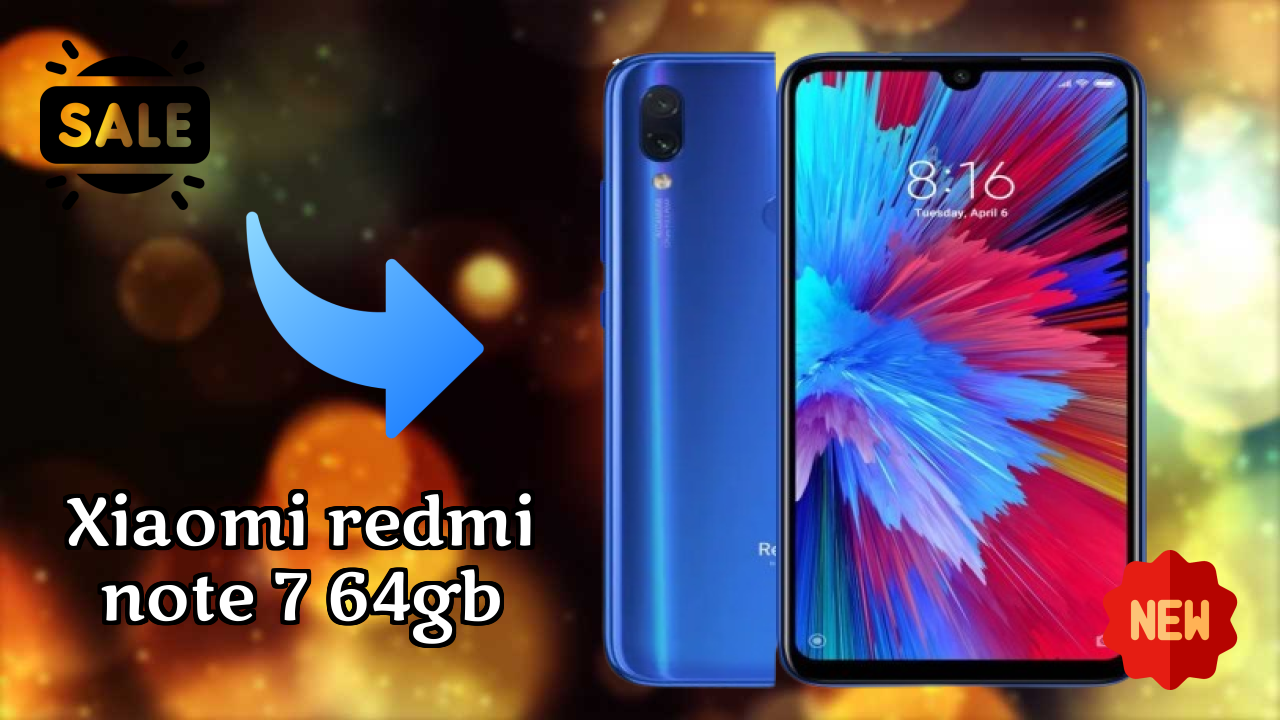 Xiaomi Redmi Note 7 64GB at ₹7,989 - Worth Buying? Honest Opinion
